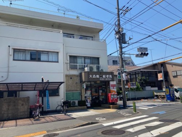 大森南2郵便局の画像1