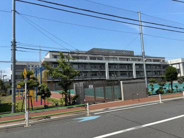 大森第4小学校の画像1