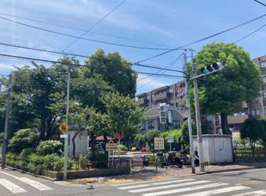 大森南2丁目第2公園の画像1