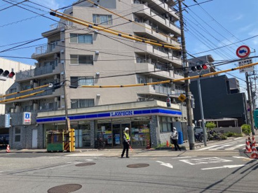 ローソン大森南2丁目店の画像1
