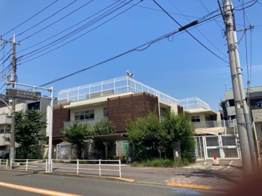 森ケ崎保育園の画像1