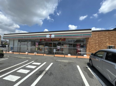 コンビニエンスストア セブンイレブン蓮田馬込店