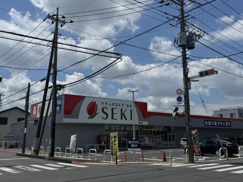 ドラッグストア ドラックストアSEKI蓮田店