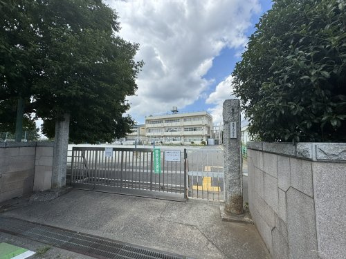 小学校 河合小学校