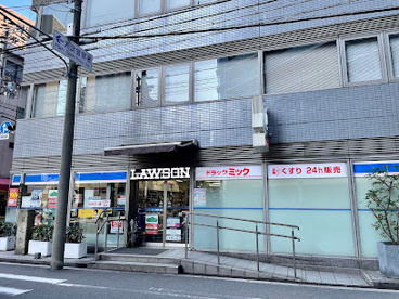 ローソン ドラッグミック中津一丁目店の画像1
