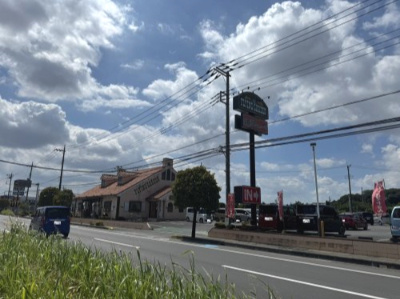 ファミリーレストラン フライングガーデン 岩槻店