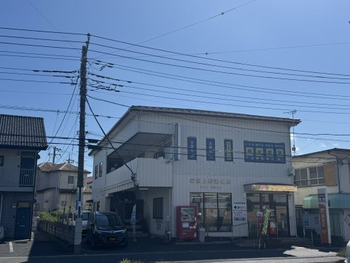 郵便局 岩槻上野郵便局