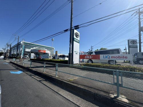 その他 埼玉トヨペット東岩槻店