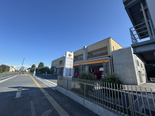 消防署 さいたま市岩槻消防署