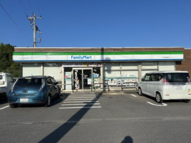 ファミリーマート　つくば桜金田店の画像