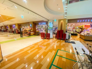 ライフ大崎ニューシティ店の画像2