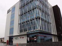 郵便局 みらい平郵便局