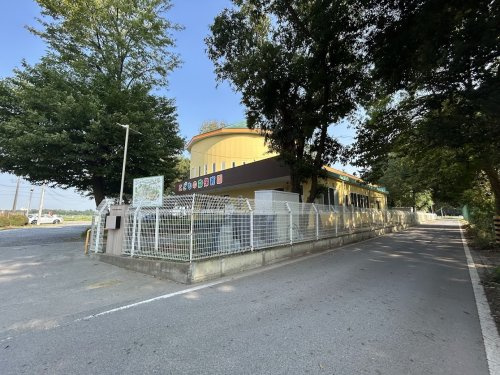 つくばこどもの森保育園の画像