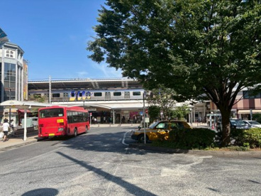 東急東横線　大井町線　自由が丘駅の画像3