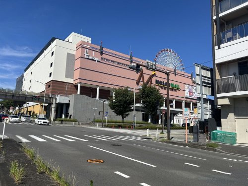 モザイクモール港北の画像