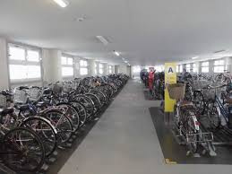 調布市立調布北自転車駐車場の画像1