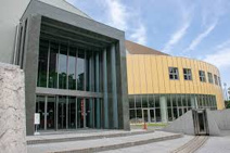 日本大学文理学部 百周年記念館
