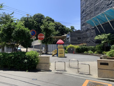 上矢部第四公園の画像1