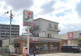 コンビニエンスストア セブンイレブン大阪東淡路1丁目店