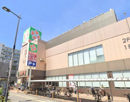 ライフ御幣島店