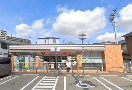 セブンイレブン大阪加島３丁目店