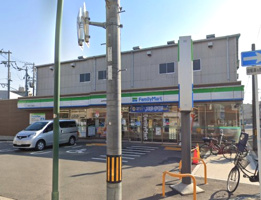 ファミリーマート御幣島二丁目北店