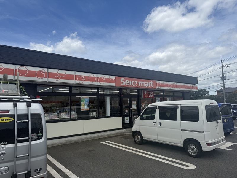 セイコーマート　境大歩店の画像
