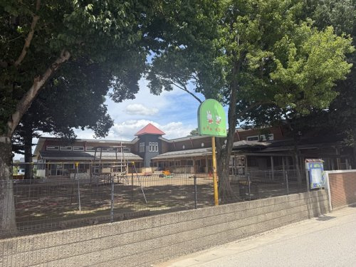 境いずみ保育園の画像