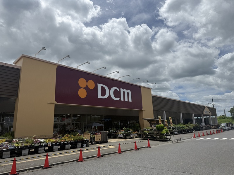DCM　境店の画像