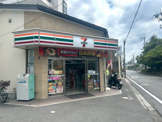 セブンイレブン 京都壬生辻町店