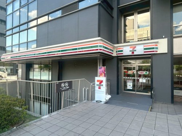 セブンイレブン 京都リサーチパーク店の画像1