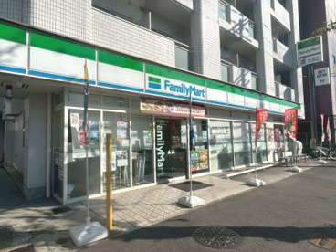 ファミリーマート ヤスイカドノ五条店の画像1