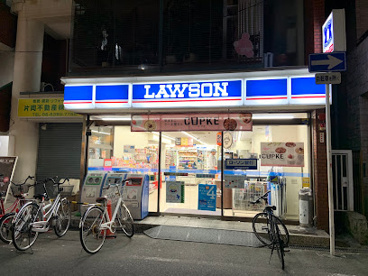 ローソン 十三店の画像1