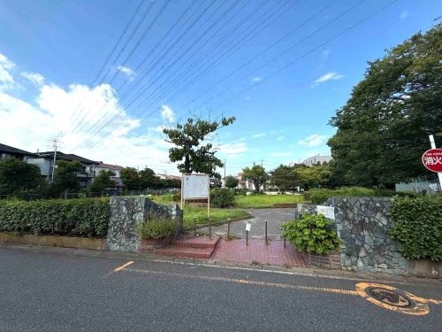 新方袋第3公園の画像