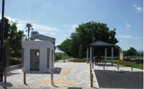 川の駅ふじつか公園見はらし台の画像1