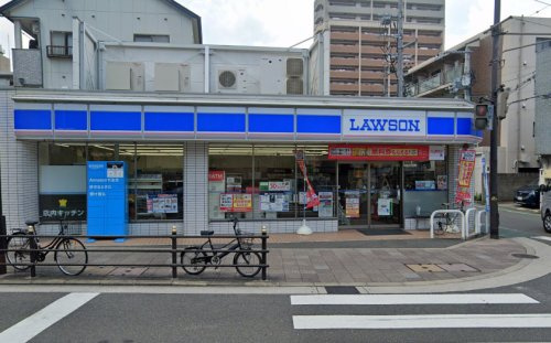 ローソン放出東三丁目店の画像