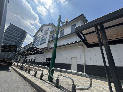 駅 東武野田線 岩槻駅