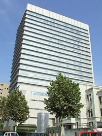東京都慈恵会医大病院の画像1