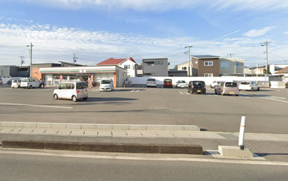 セブンイレブン 山形瀬波店の画像1