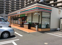 セブンイレブン 朝霞三原3丁目店