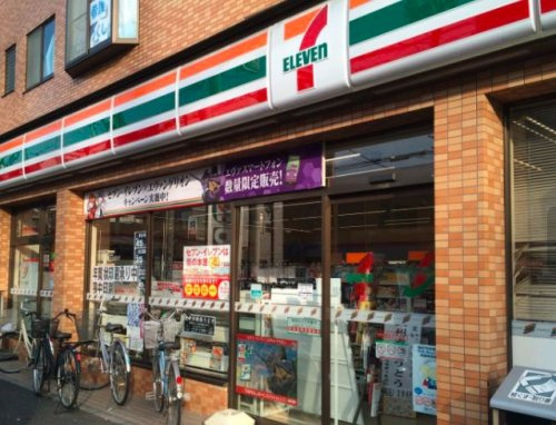 セブンイレブン 新座東北2丁目店の画像