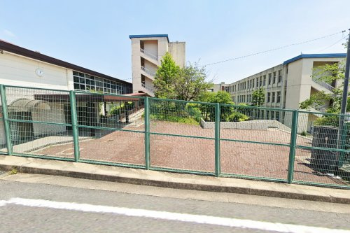 三郷町立三郷小学校の画像