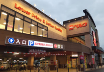 ベルク 坂戸八幡店