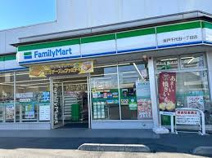 ファミリーマート 坂戸千代田一丁目店