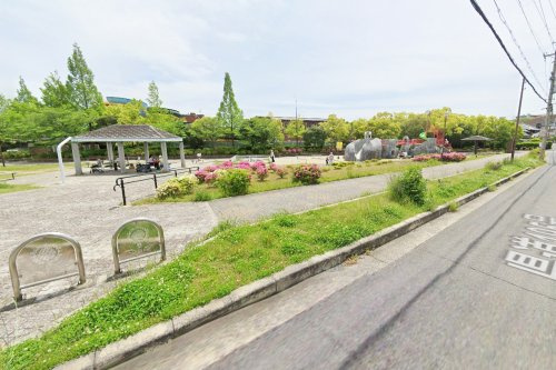 三郷中央公園(遊具の広場)の画像