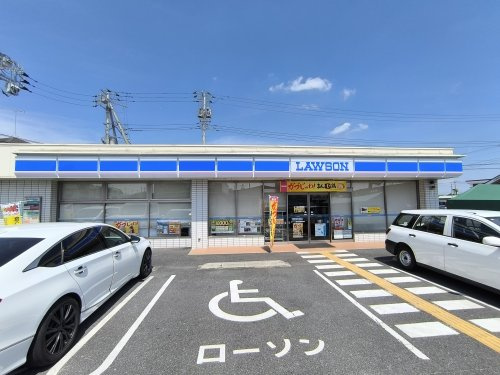ローソン 熊谷新堀新田店の画像