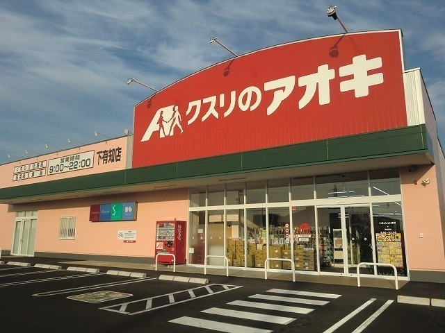ドラッグストア クスリのアオキ下有知店