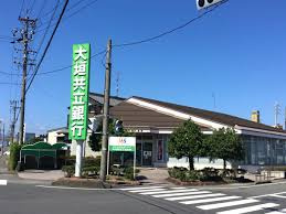 大垣共立銀行安八支店
