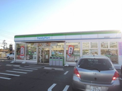 ファミリーマート岐阜旦島店