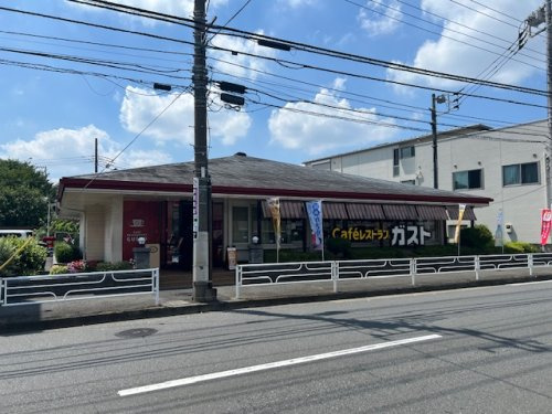 ガスト 南本宿店の画像
